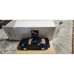 AMT/Ertl #6553EO 1995 Ford Mustang GT Promo Plastic‎ Car - Deep Forest Green